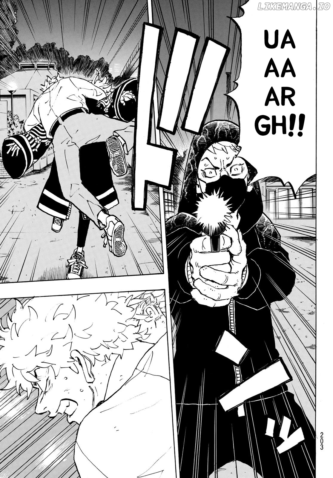 Tokyo Revengers, Chapter 220 image 11